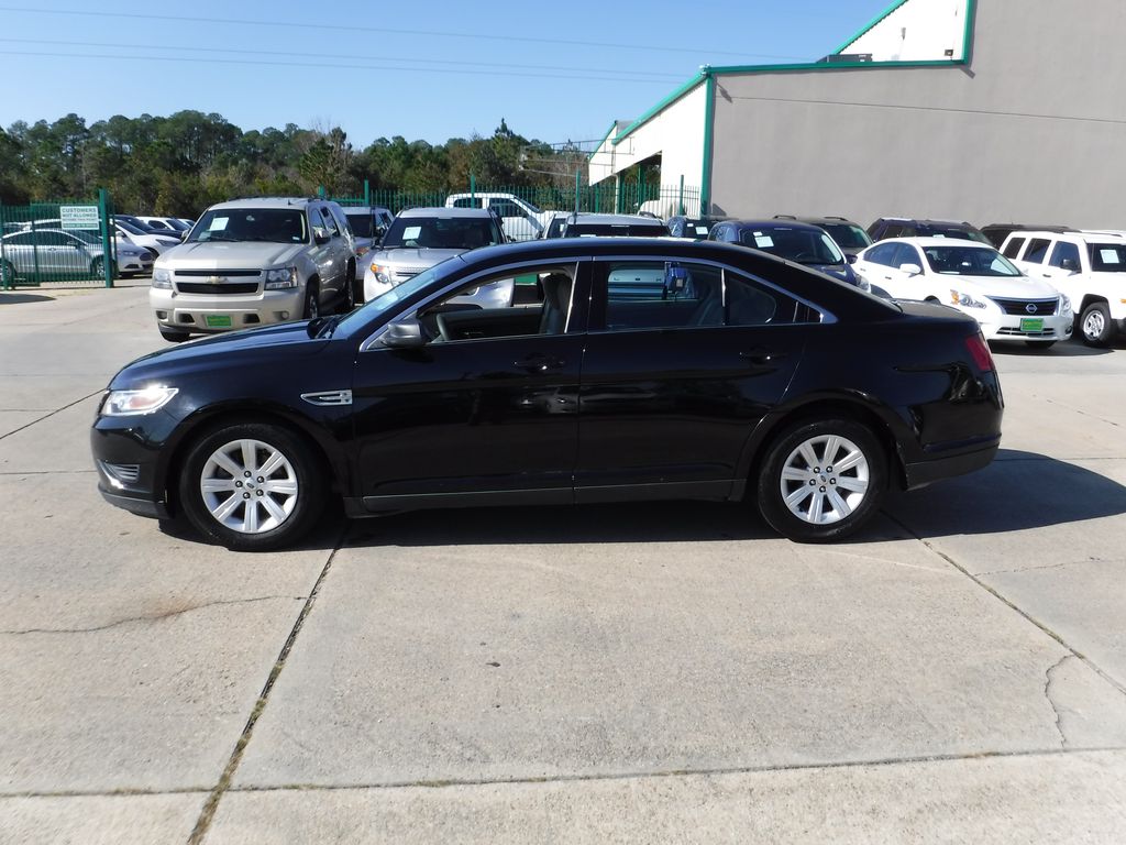 Used 2011 Ford Taurus For Sale